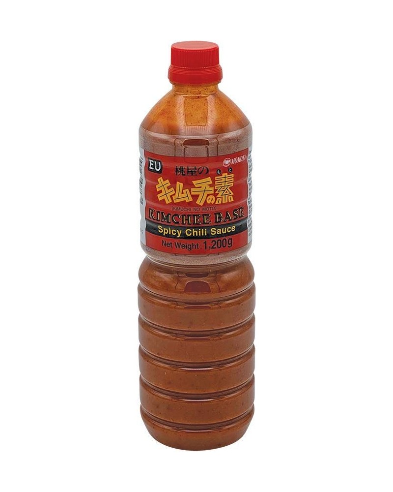 Salsa Kimuchi Momoya 1,2Kg
